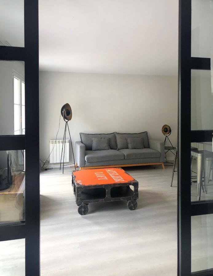 Loft Catedral Leilighet Burgo Eksteriør bilde